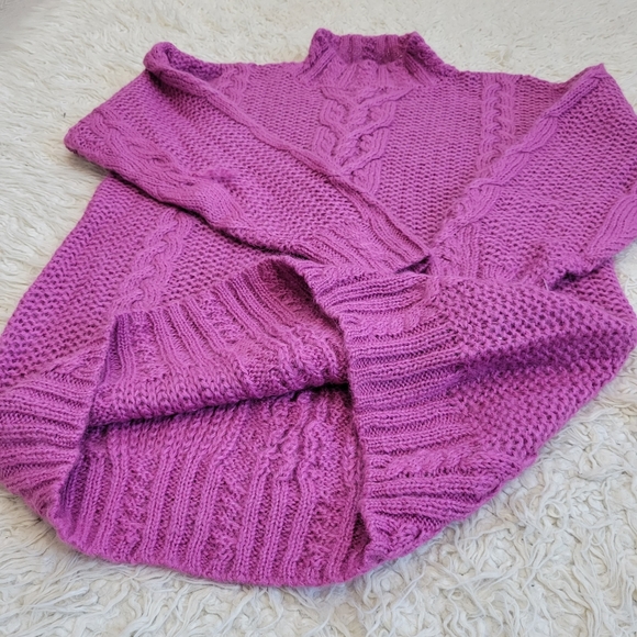 New Angora Blend Lorna Brooks Vintage Sweater - Picture 6 of 7